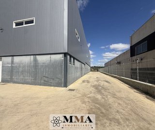 Nave industrial en alquiler en Ayamonte ciudad en Ayamonte