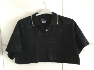 Top Corto Lakers Bershka Talla Única