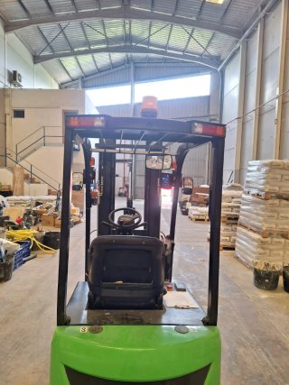 Carretilla elevadora eléctrica ESD18M