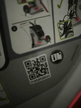 Silla coche Britax Römer