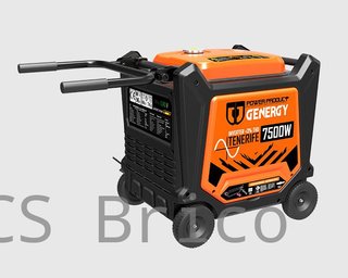 Generador Inverter TENERIFE II 7500W - 230V