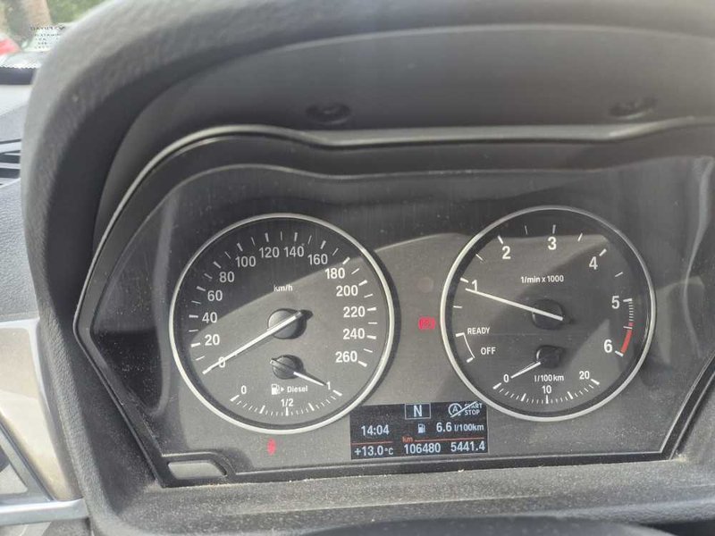 BMW X1 sDrive 18d (F48) 2017, foto 6
