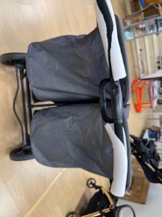 Hauck Roadster Duo SLX Passeggino Doppio per Bambini