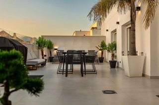 Ático en venta en Puerto Banús en Marbella
