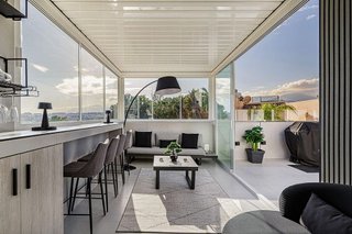 Ático en venta en Puerto Banús en Marbella