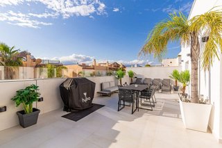 Ático en venta en Puerto Banús en Marbella