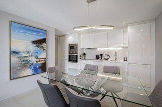 Ático en venta en Puerto Banús en Marbella
