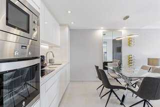 Ático en venta en Puerto Banús en Marbella