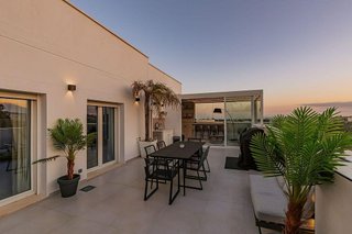 Ático en venta en Puerto Banús en Marbella