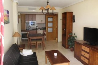 Piso en alquiler en Torrequebrada en Benalmádena