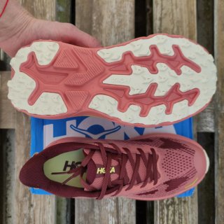 Zapatillas Hoka Mujer Talla 39 1/3