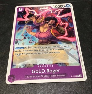 Cartas Promocionales Precintadas One Piece