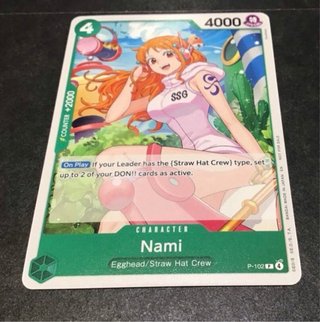 Cartas Promocionales Precintadas One Piece