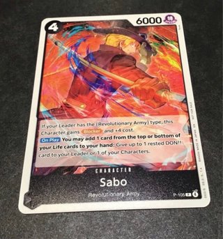 Cartas Promocionales Precintadas One Piece