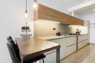 Piso en alquiler en El Putxet i el Farró en Barcelona