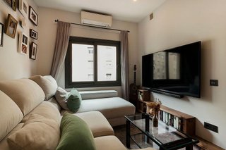 Piso en alquiler en El Putxet i el Farró en Barcelona