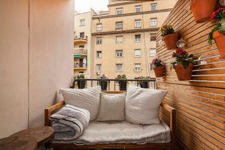 Piso en alquiler en El Putxet i el Farró en Barcelona