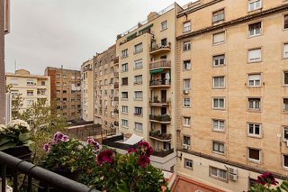 Piso en alquiler en El Putxet i el Farró en Barcelona