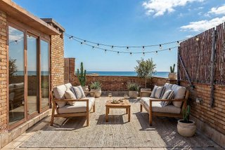 Piso en venta en Lluminetes en Castelldefels