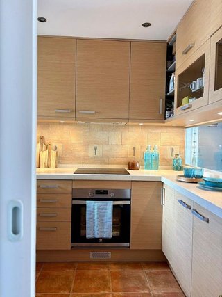 Piso en venta en Lluminetes en Castelldefels