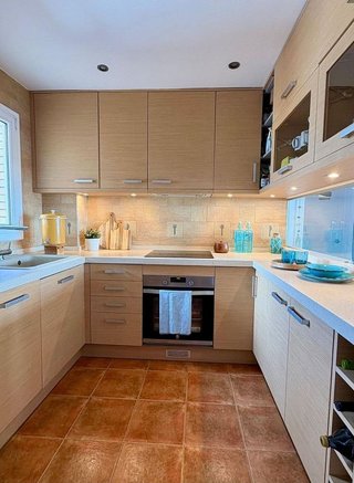 Piso en venta en Lluminetes en Castelldefels