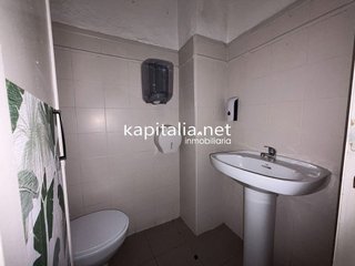 Local comercial en venta en Xàtiva