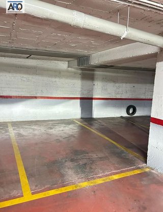 Garaje en venta en Parque de la Paloma en Benalmádena