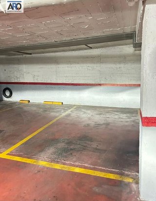 Garaje en venta en Parque de la Paloma en Benalmádena