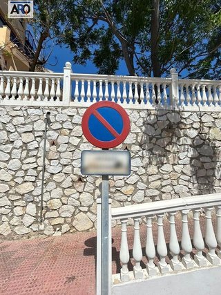 Garaje en venta en Parque de la Paloma en Benalmádena