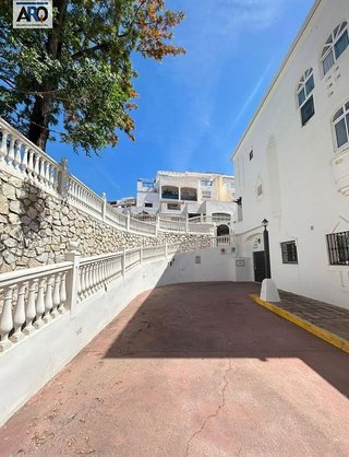 Garaje en venta en Parque de la Paloma en Benalmádena