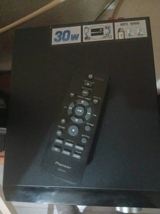 Mini cadena Pioneer X-EM12