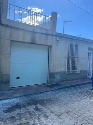 Casa adosada en alquiler en Torres de Cotillas (Las)