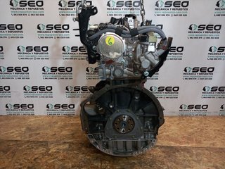 MOTOR COMPLETO RENAULT TRAFIC III FURGÓN M9RV710