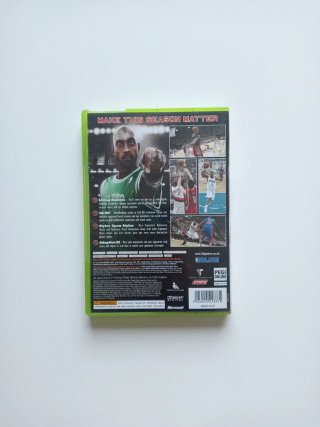 Videojuego NBA 2K9 Xbox 360