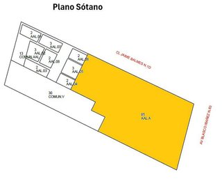 Local comercial en venta en Massanassa
