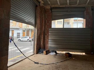 Local comercial en venta en Massanassa