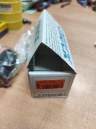 Portabrocas industrial automático Llambrich CKS-08