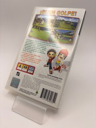 Everybody's Golf PSP Completo Español 🇪🇸