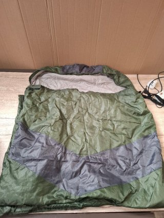 Saco Dormir MalloMe Verde