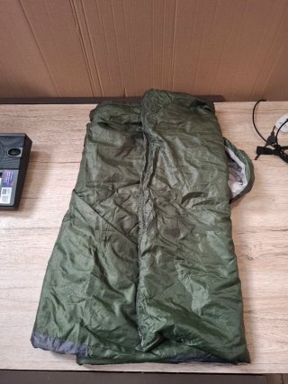 Saco Dormir MalloMe Verde
