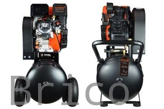 Moto-Compresor TRAMONTANA 720 l/h - 8BAR