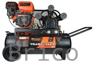 Moto-Compresor TRAMONTANA 720 l/h - 8BAR