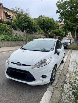 Ford Fiesta 2008