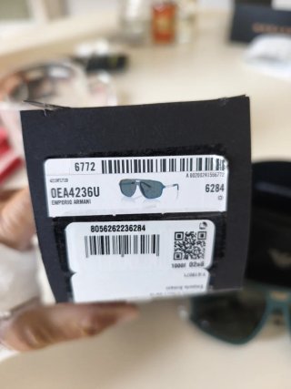 Gafas Emporio Armani Nuevas Originales