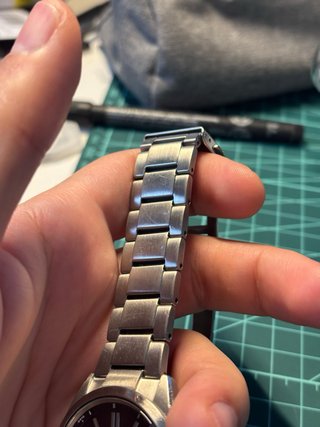 Seiko Solar Titanio Negro