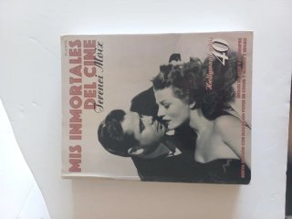 Mis inmortales del cine Hollywood, años cuarenta