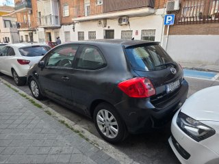 Toyota Auris 2.0 d4d 126cv