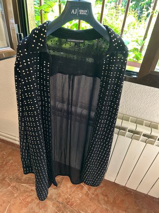 Cojunto 2 Top Negro Talla U Lolasasademunt by Mait