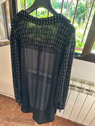 Cojunto 2 Top Negro Talla U Lolasasademunt by Mait