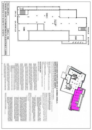 Local comercial en alquiler en Los Olivos en Huesca
